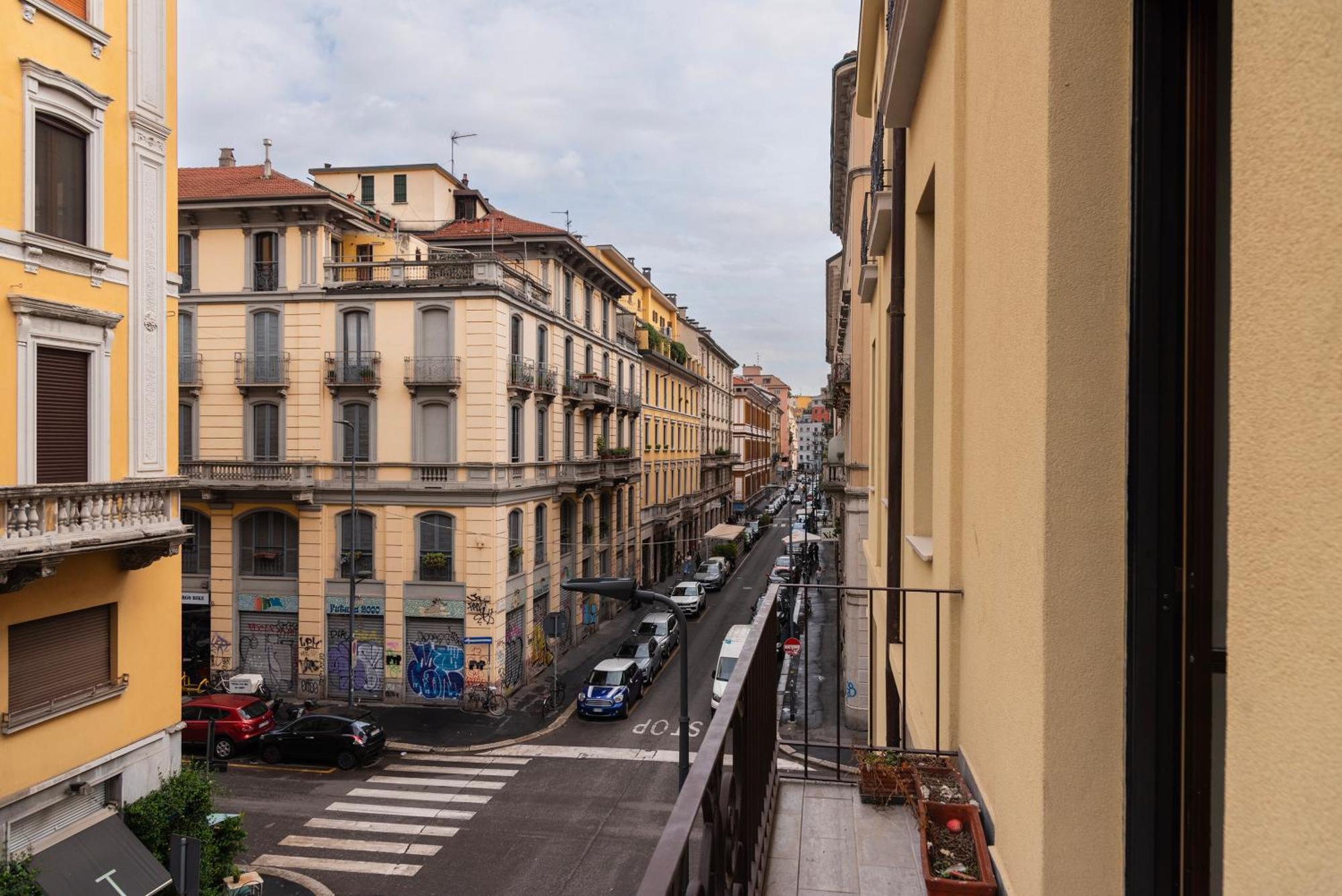 Youhosty - Lecco 11 Milano Dış mekan fotoğraf