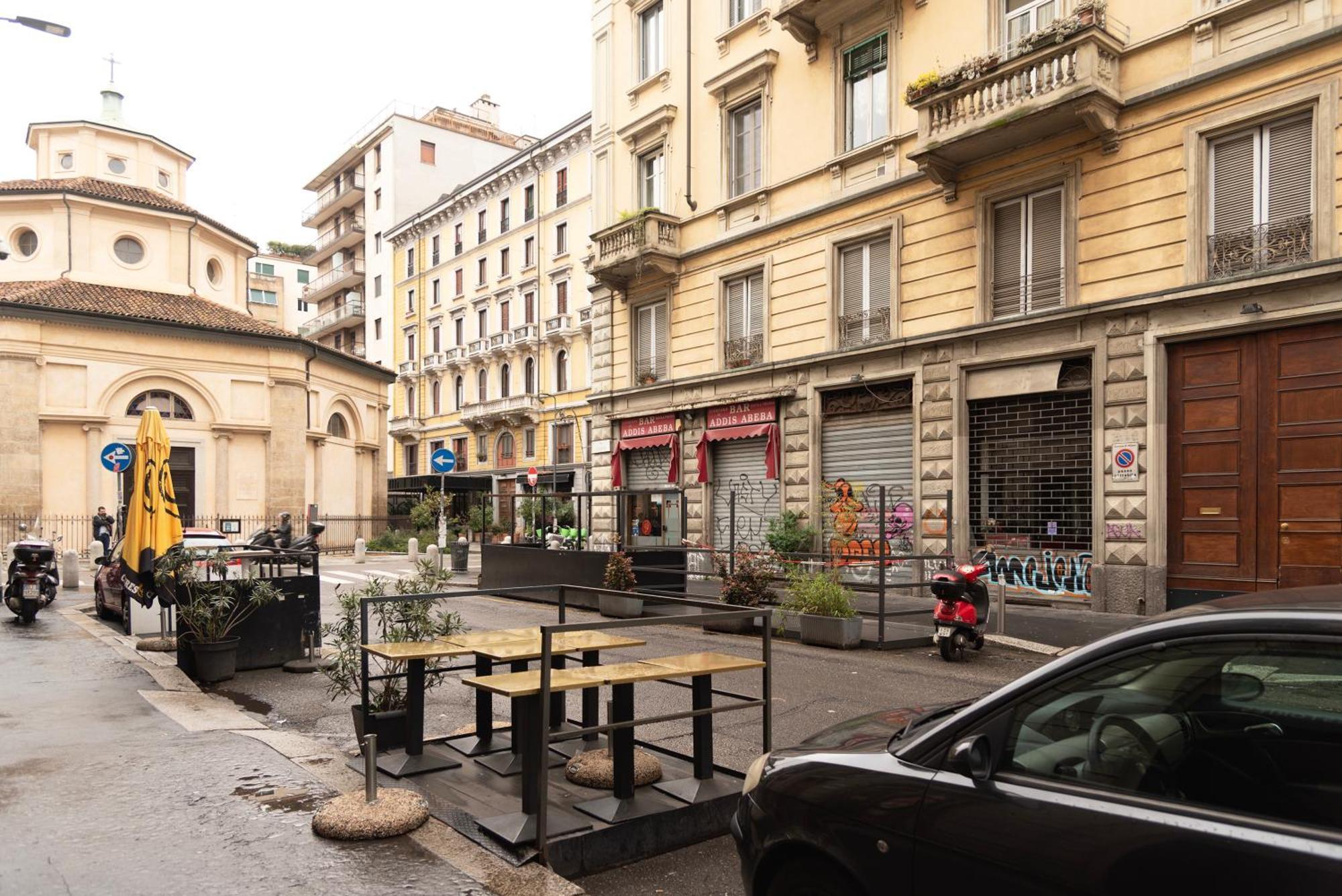 Youhosty - Lecco 11 Milano Dış mekan fotoğraf